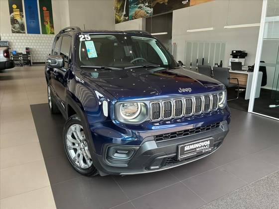 JEEP RENEGADE 1.3 T270 TURBO FLEX AT6